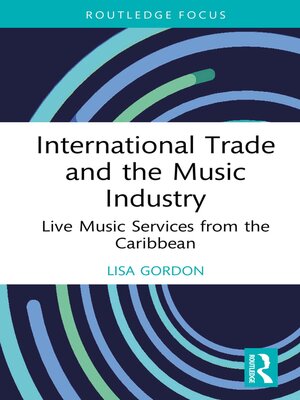 cover image of International Trade and the Music Industry